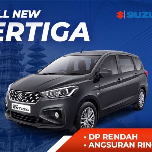 SUZUKI ALL NEW ERTIGA