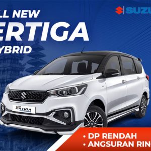 SUZUKI ALL NEW ERTIGA HYBRID