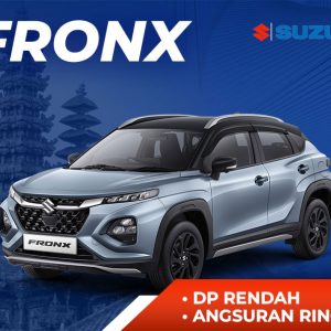 Suzuki Fronx Hybrid 2025
