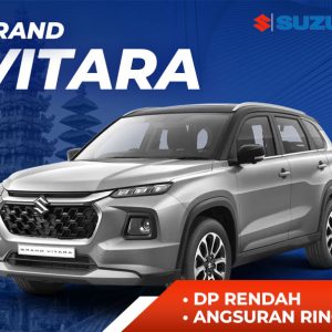 SUZUKI GRAND VITARA 2025