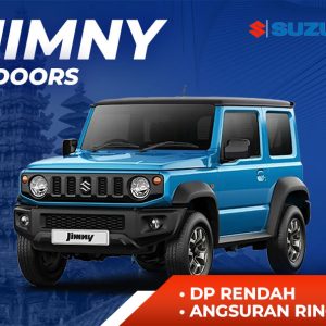 SUZUKI JIMNY 3 DOORS